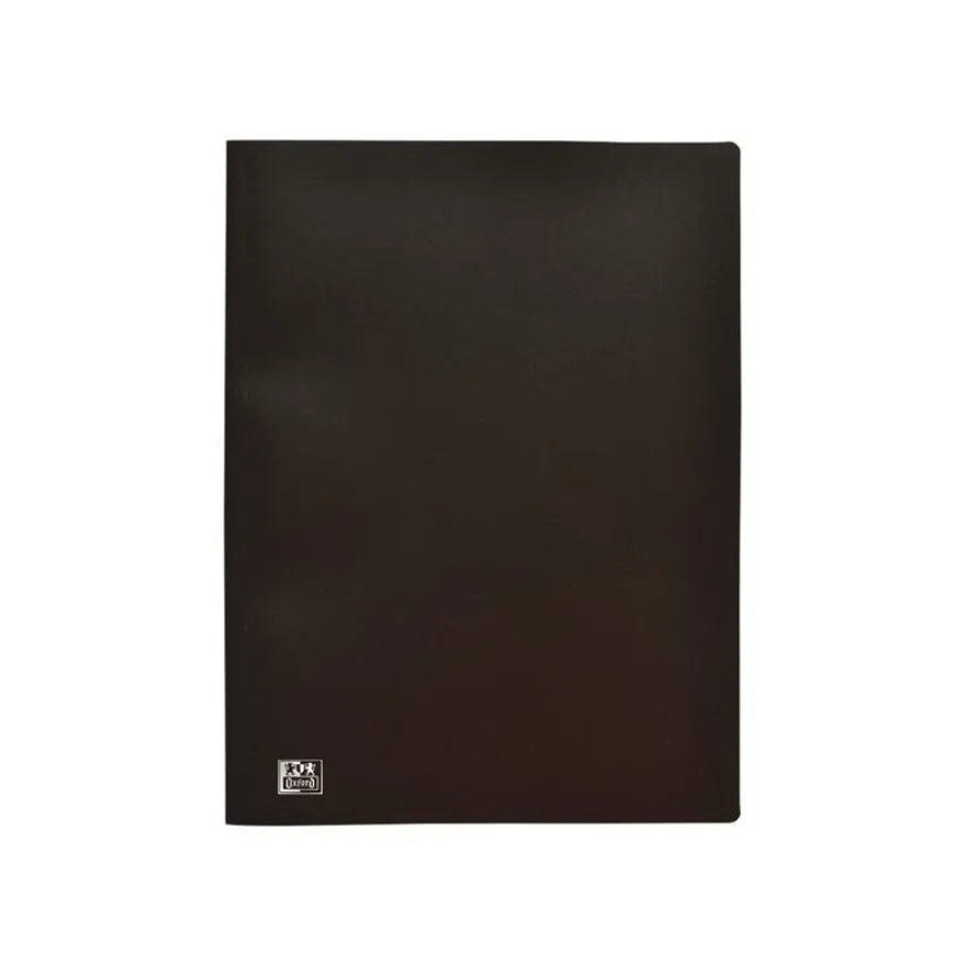 Initial - Porte vues - 120 vues - A4 - disponible dans différentes couleurs