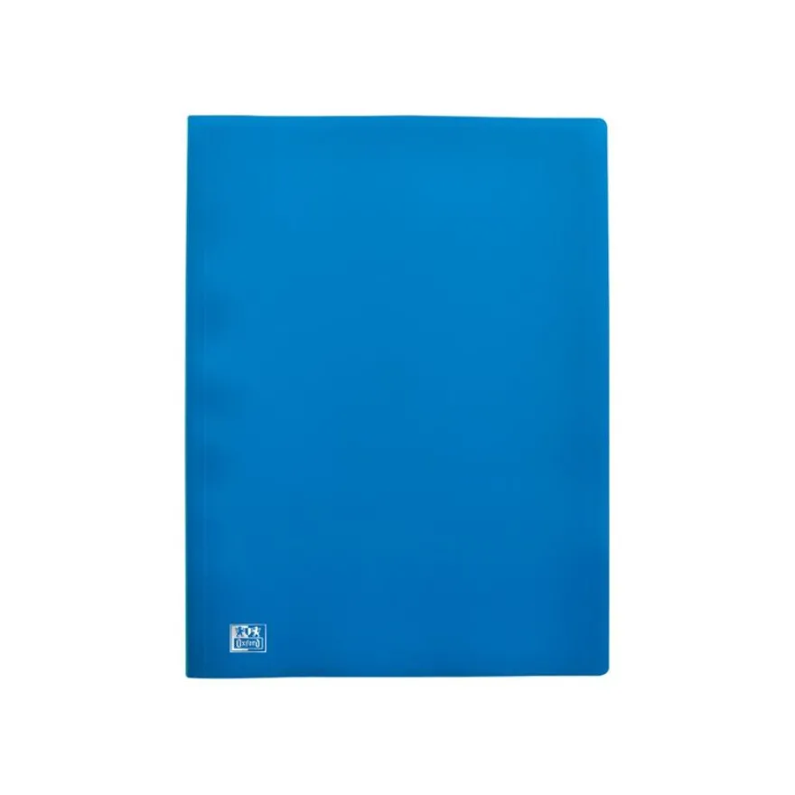 Initial - Porte vues - 120 vues - A4 - disponible dans différentes couleurs
