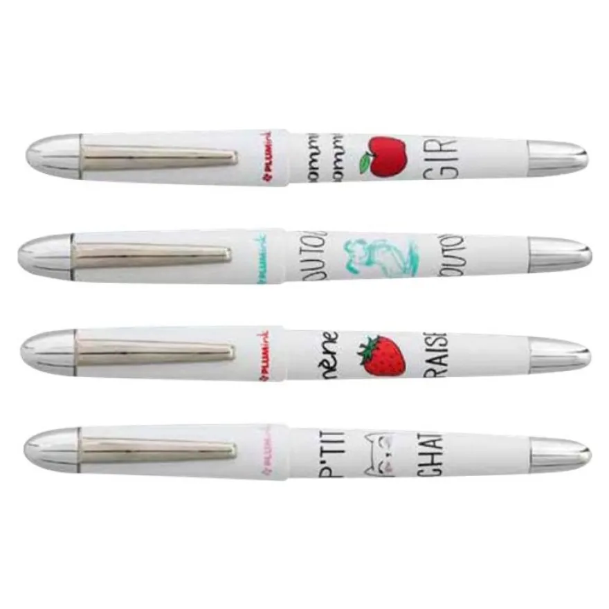Ink - Roller en plastique Trendy mood - différents modèles disponibles