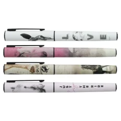 Ink - Roller rechargeable Horses - disponible dans différents modèles