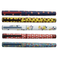 Ink - Roller rechargeable Floral - disponible dans différents modèles