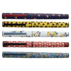 Ink - Stylo plume Floral - disponible dans différents modèles