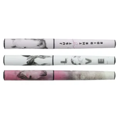 Ink - Stylo plume Horses - disponible dans différents modèles