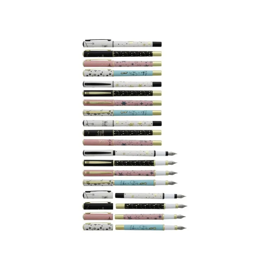 Ink - Stylo plume Like A Star - disponible dans différents modèles