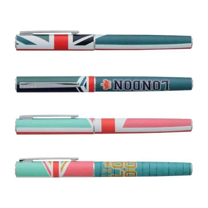 Ink - Stylo plume UK - différents modèles disponibles