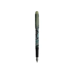 Ink Be All You Can Be Plumink - Stylo plume - bleu