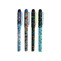 Ink Dino ROLLink - roller - bleu