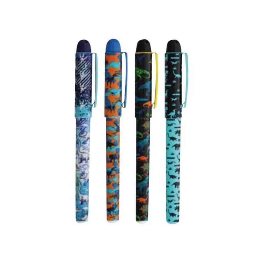 Ink Dino ROLLink - roller - bleu