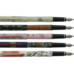 Ink Lemur Plumink - Stylo plume - bleu