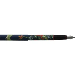 Ink Lemur Plumink - Stylo plume - bleu
