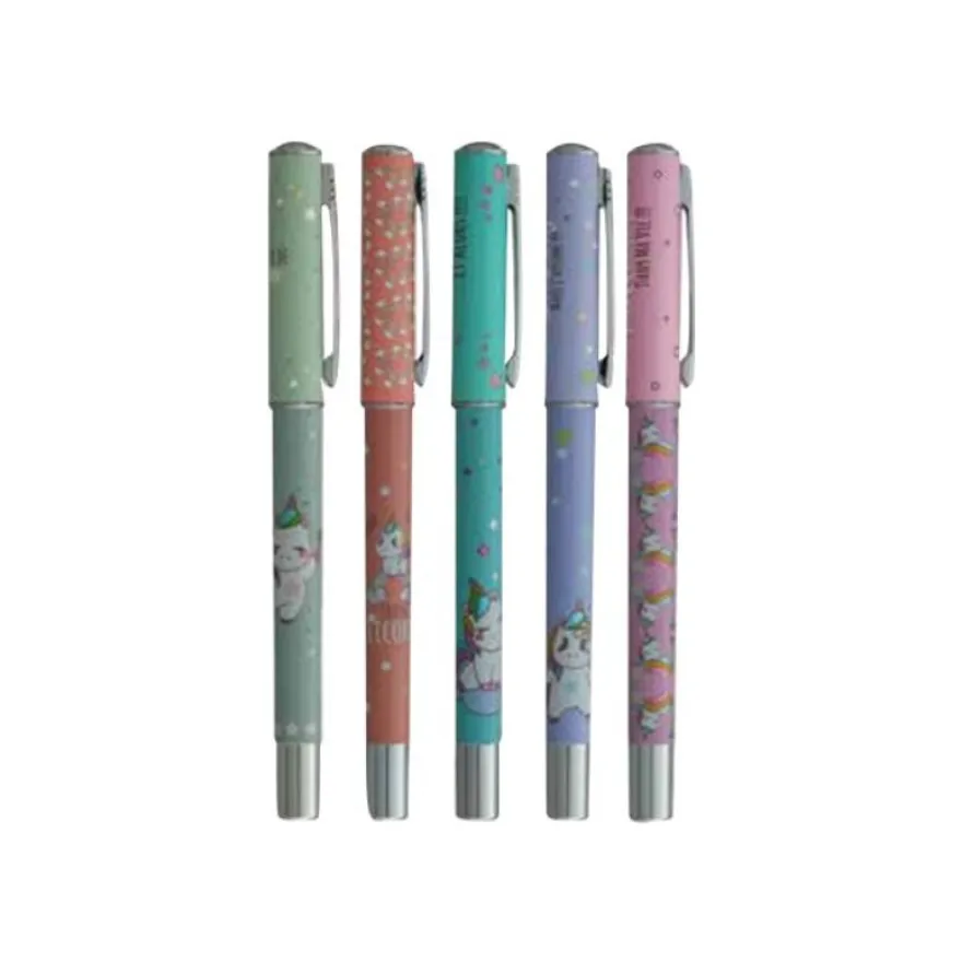 Ink Ma Vie En Licorne ROLLink - roller - bleu (pack de 20)