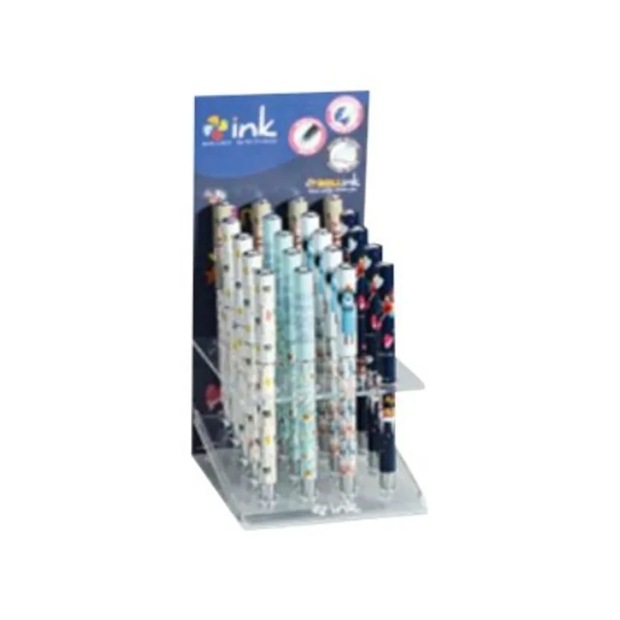 Ink Metal - Roller en plastique Lama - différents modèles disponibles