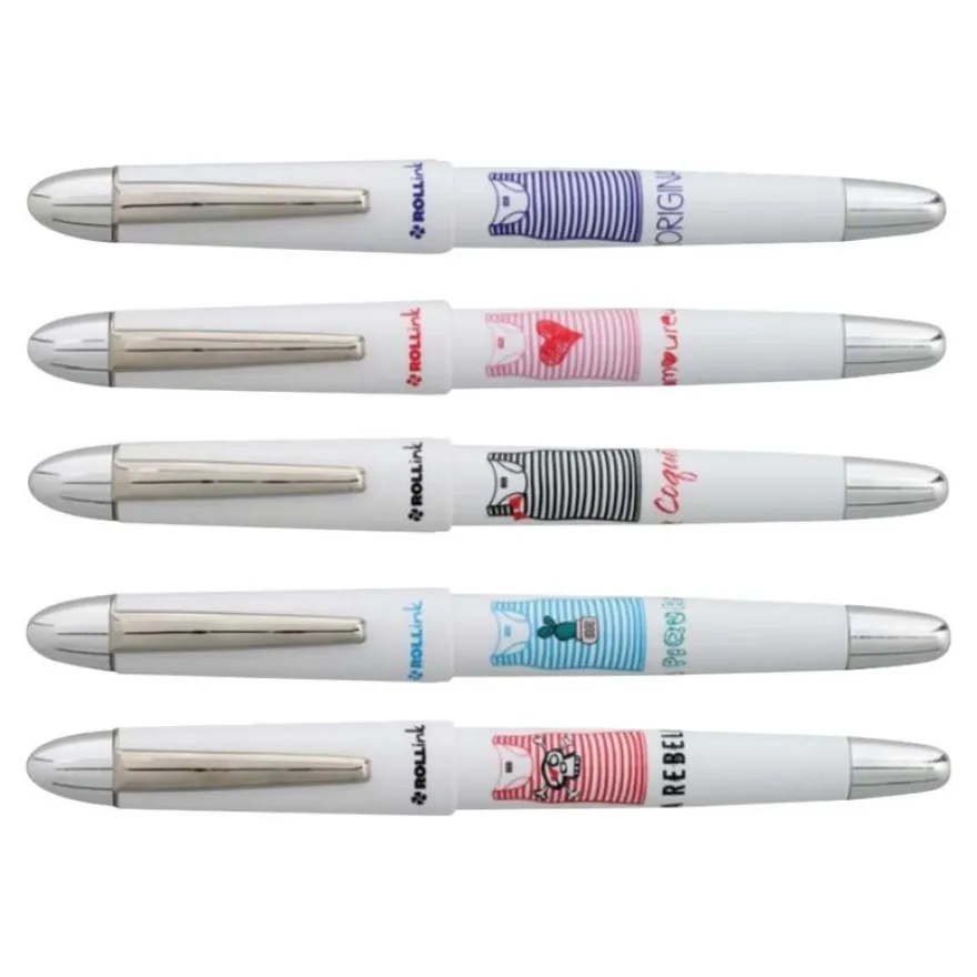 Ink Metal - Roller en plastique Petite Louise - différents modèles disponibles