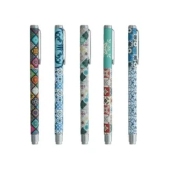 Ink Metal - Roller gel Azzuleros - différents modèles disponibles