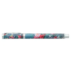 Ink Metal - Roller gel Crazy flowers - différents modèles disponibles