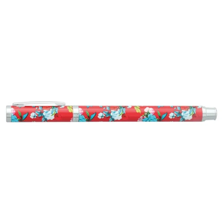 Ink Metal - Roller gel Crazy flowers - différents modèles disponibles