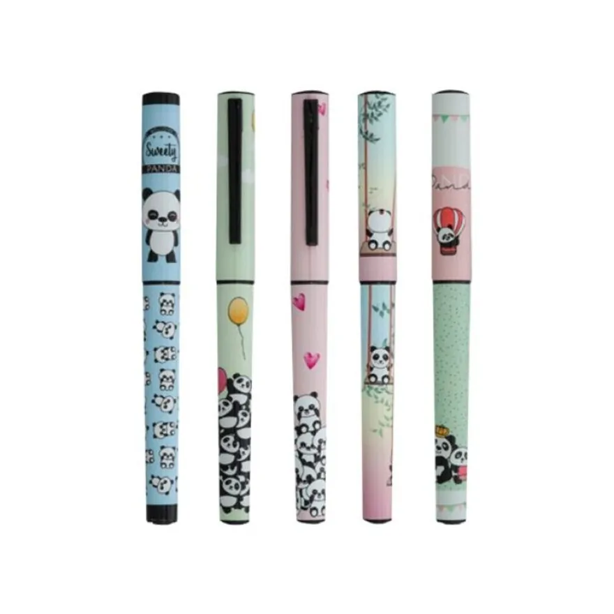 Ink Metal - Roller gel Sweet panda - différents modèles disponibles