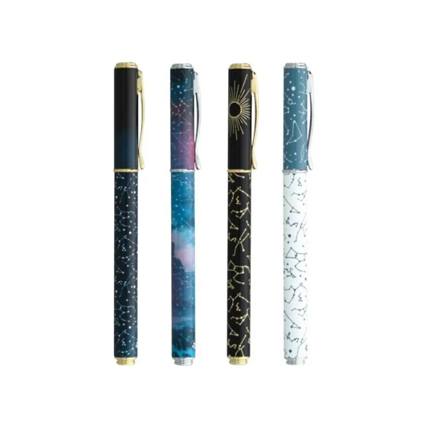 Ink Metal - Roller La tête dans les étoiles - différents modèles disponibles