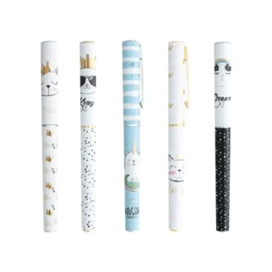 Ink Metal - Roller P'tit chat - différents modèles disponibles
