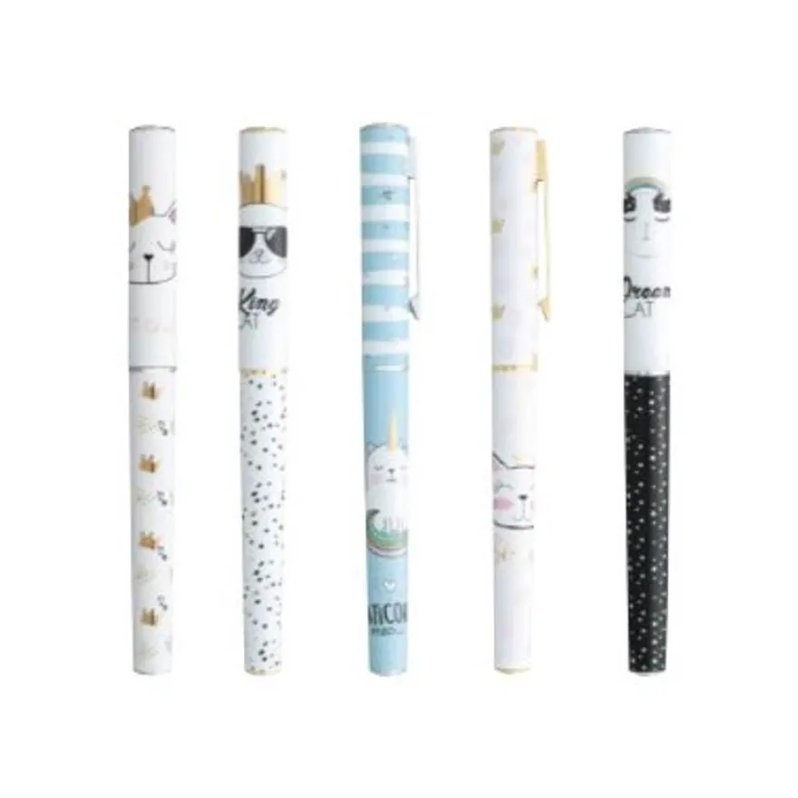Ink Metal - Roller P'tit chat - différents modèles disponibles