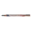 Ink Metal Abstract Faces - Stylo plume - différents modèles disponibles