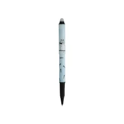 Ink Metal Bien Joué! Effacink - Roller gel effaçable - moyen - bleu