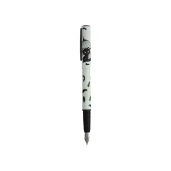 Ink Metal Bien Joue! Plumink - Stylo plume - bleu