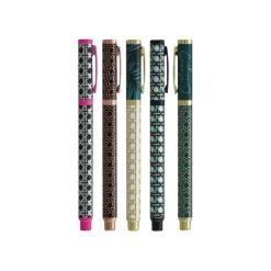 Ink Metal Cannage - Roller gel - différents modèles disponibles