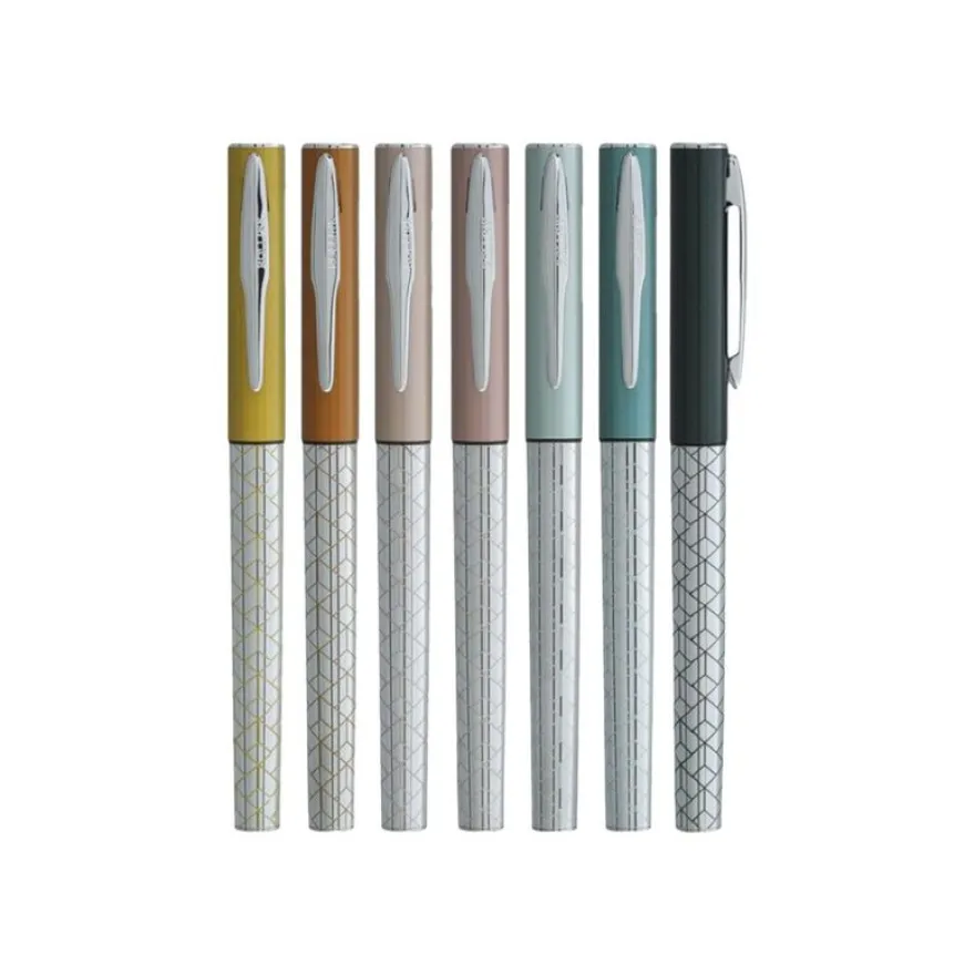 Ink Metal Colors Metal ROLLink - Roller - non permanent - bleu - moyen