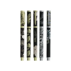 Ink Metal Dark Vegetal PLUMink - Stylo plume - non permanent
