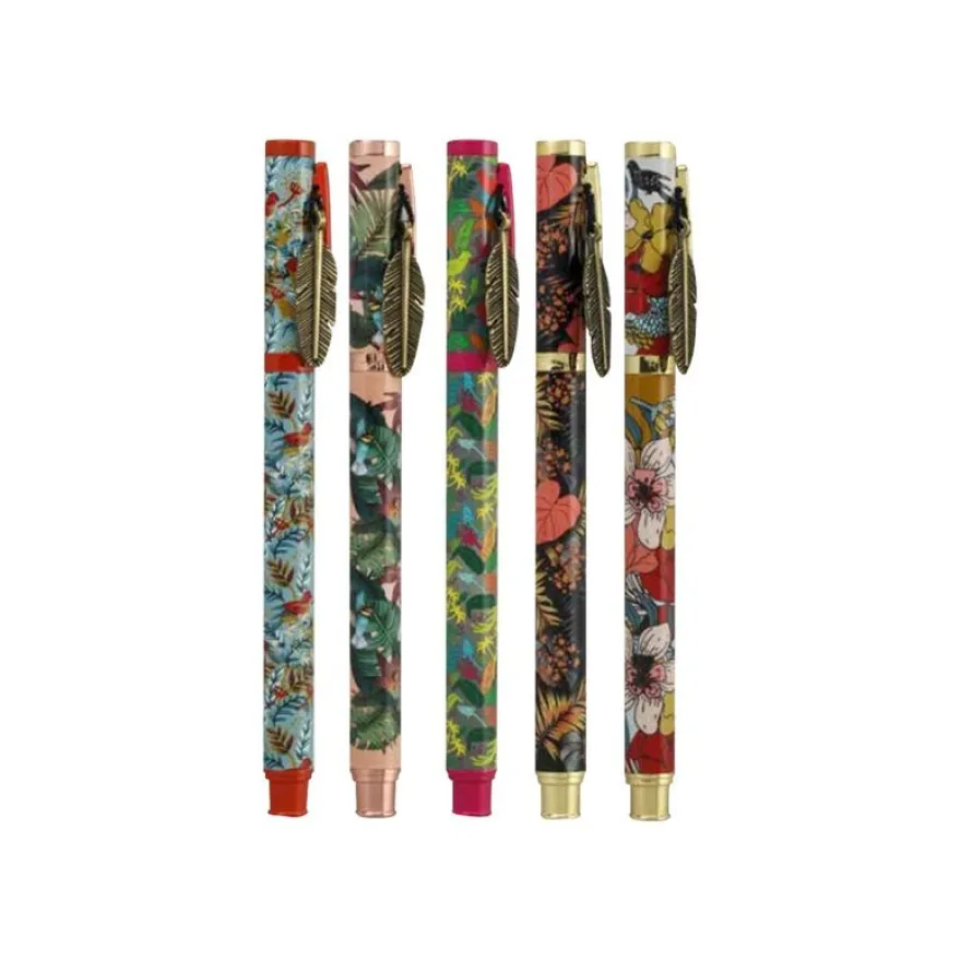 Ink Metal Grand Safari - Roller gel - différents modèles disponibles