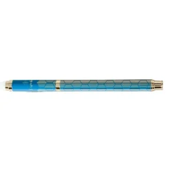 Ink Metal Inspirations - Roller bleu - différents modèles disponibles