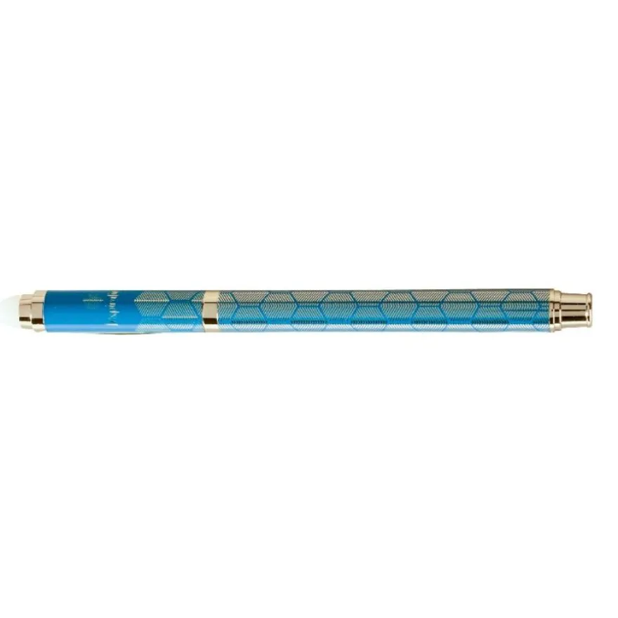 Ink Metal Inspirations - Roller bleu - différents modèles disponibles