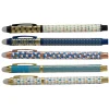 Ink Metal Inspirations - Roller bleu - différents modèles disponibles