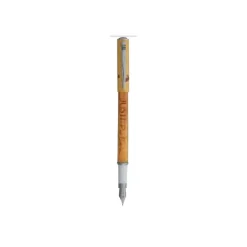 Ink Metal Just Dont Want - Stylo plume - bleu