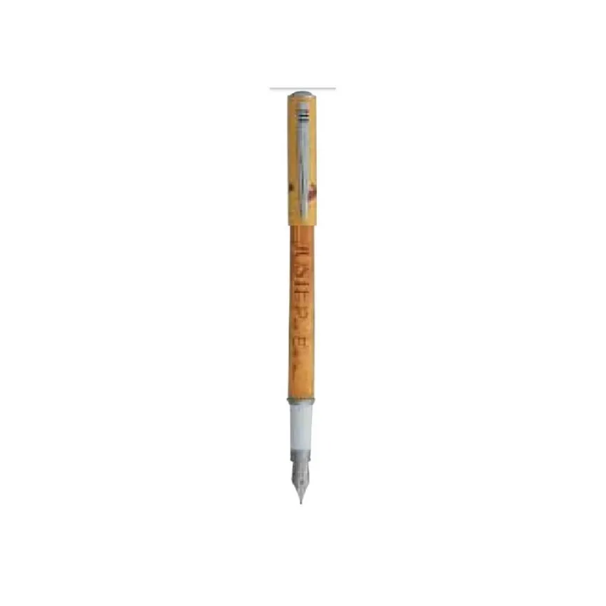 Ink Metal Just Dont Want - Stylo plume - bleu