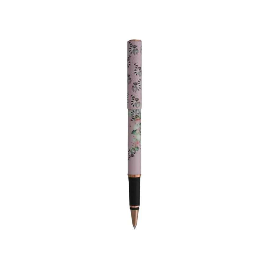 Ink Metal Lemur Gelink - Roller gel - moyen - bleu