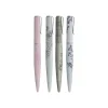 Ink Metal Minimalist Nature ROLLink - Roller - non permanent - bleu - moyen - rétractable