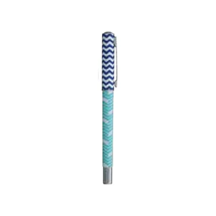 Ink Metal Pattern Mix - Roller bleu - différents modèles disponibles