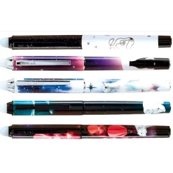 Ink Metal Polar Bear - Roller bleu - différents modèles disponibles
