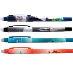 Ink Metal Space Race - Roller bleu - corps plastique - différents modèles disponibles