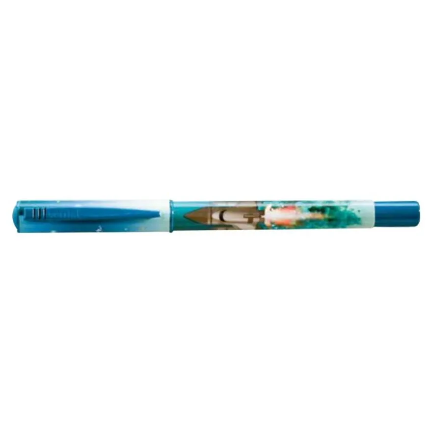 Ink Metal Space Race - Stylo plume - différents modèles disponibles