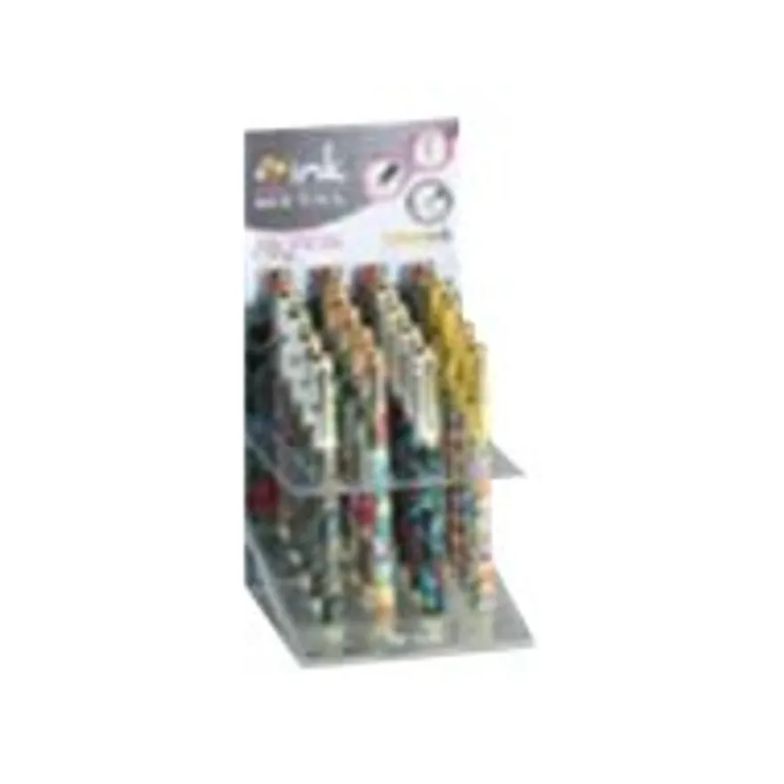 Ink Metal Tropical Pepsy PLUMink - Stylo plume - non permanent