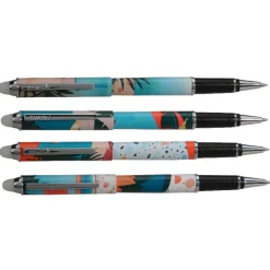 Ink Metal Tropiques - Roller bleu - différents modèles disponibles