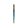 Ink Metal Wild Pattern - Stylo plume bleu - différents modèles disponibles