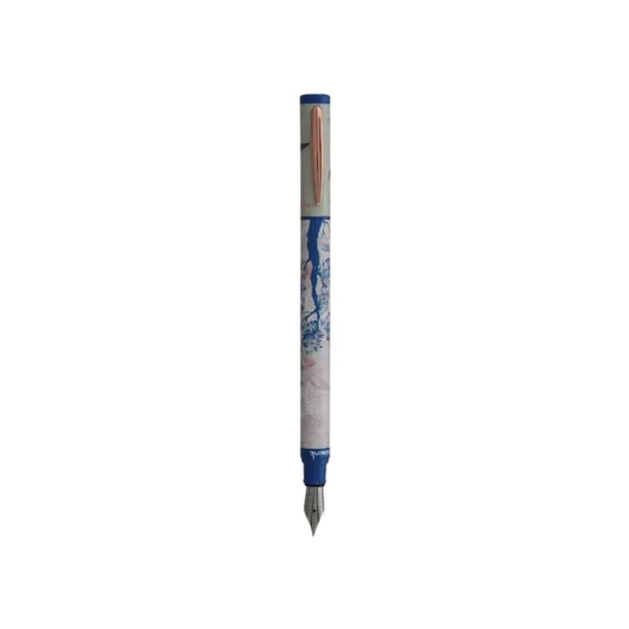 Ink Oiseaux Majoliques - Stylo plume - différents modèles disponibles