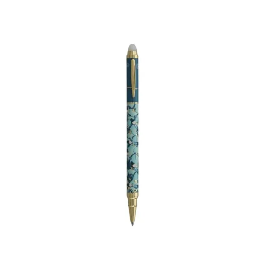 Ink Oiseaux Majoliques - Stylo thermosensible effaçable - différents modèles disponibles