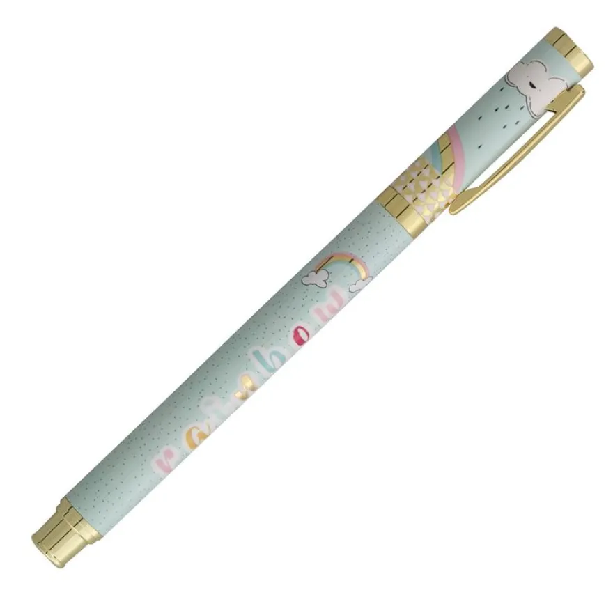 Ink Rainbow - Roller gel - différents modèles disponibles