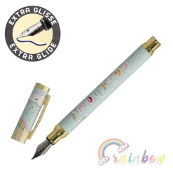 Ink Rainbow - Stylo plume - différents modèles disponibles