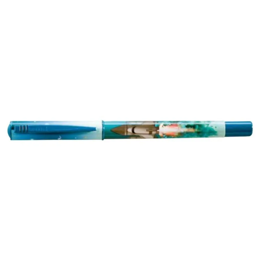 Ink Space Race - Roller - corps plastique - différents modèles disponibles